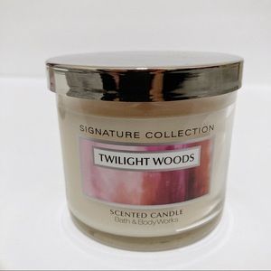 Twilight Woods Candle